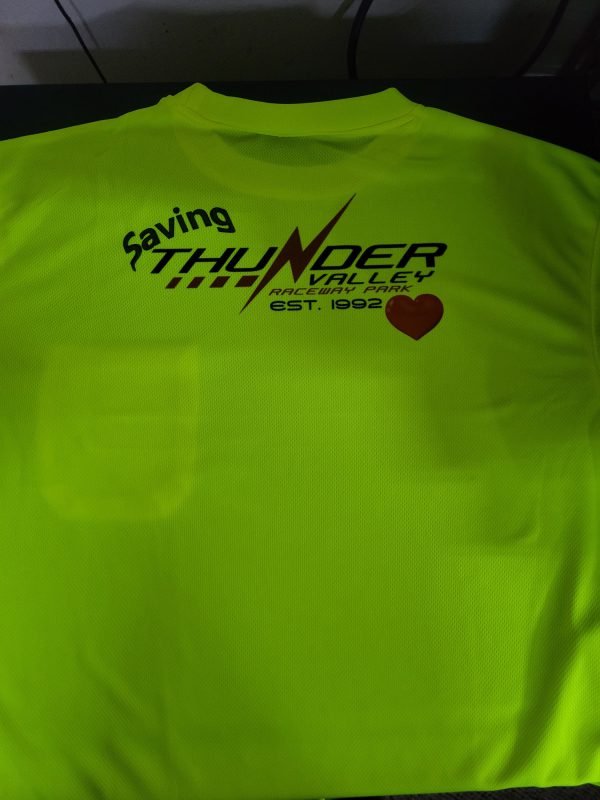 Saving TVRP Helpers Shirt